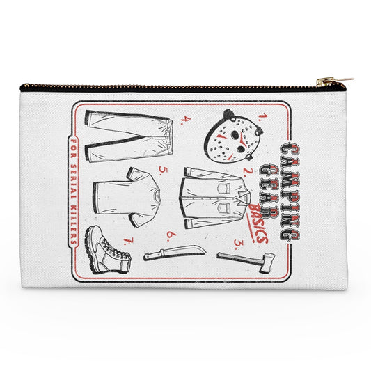 Camping Gear Basics - Accessory Pouch