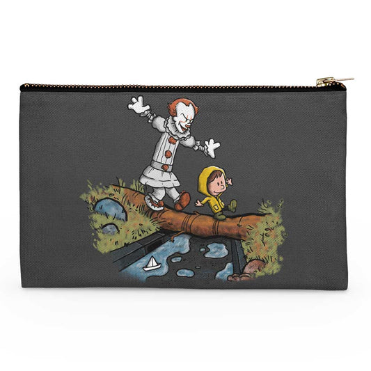 Can I Have My Boat - Accessory Pouch