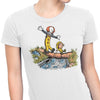 Can I Have My Boat (Classic) - Women's Apparel