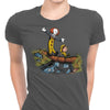 Can I Have My Boat (Classic) - Women's Apparel