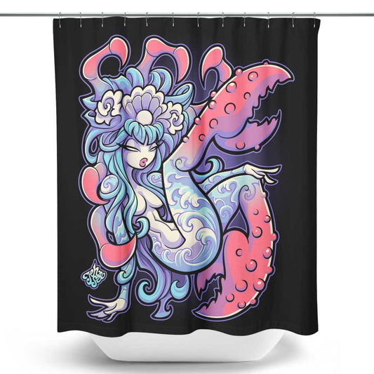 Cancer - Shower Curtain