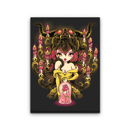 Candelabra - Canvas Print