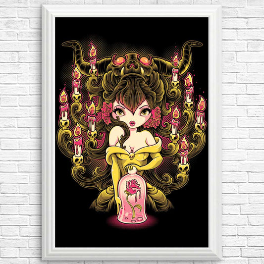 Candelabra - Posters & Prints