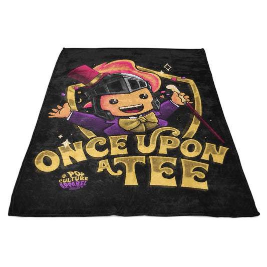 Candy Maker Teerion - Fleece Blanket