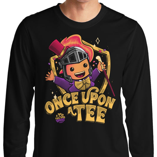 Candy Maker Teerion - Long Sleeve T-Shirt