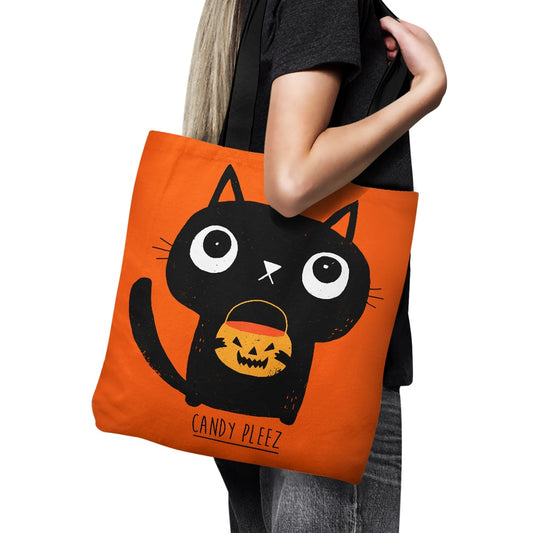 Candy Pleez - Tote Bag