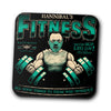 Cannibal Fitness - Coasters
