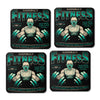 Cannibal Fitness - Coasters