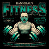 Cannibal Fitness - Towel