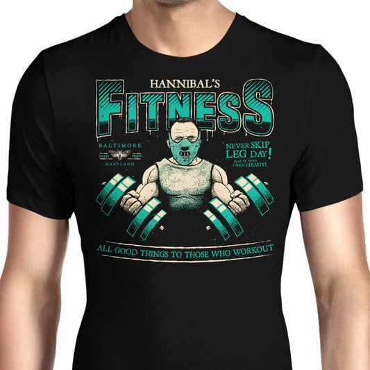 Cannibal Fitness - Men's Apparel