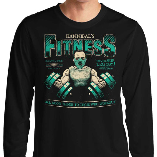 Cannibal Fitness - Long Sleeve T-Shirt