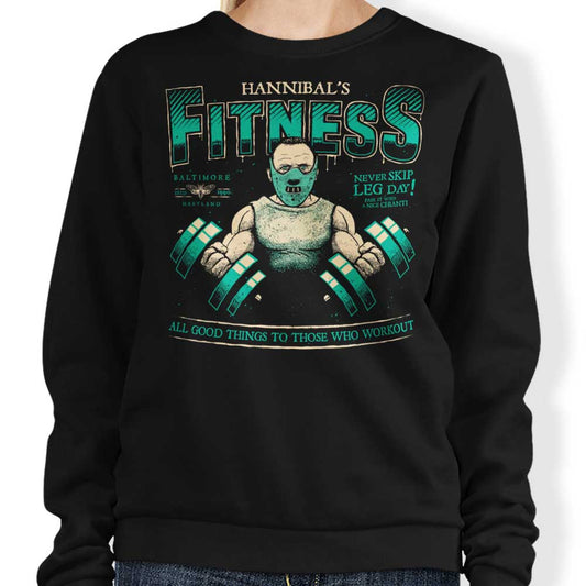 Cannibal Fitness - Sweatshirt