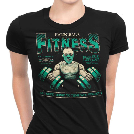 Cannibal Fitness - Women's Apparel