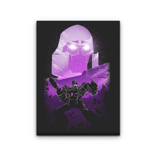 Cannon Landscape - Canvas Print