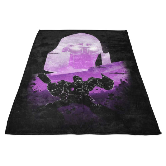 Cannon Landscape - Fleece Blanket