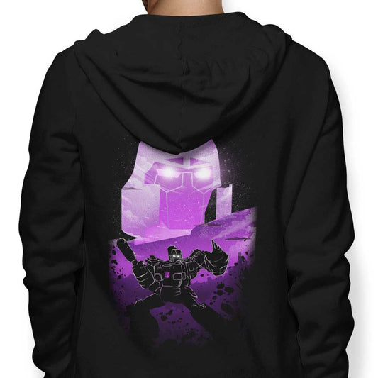 Cannon Landscape - Hoodie