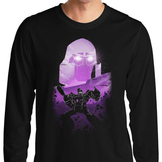 Cannon Landscape - Long Sleeve T-Shirt
