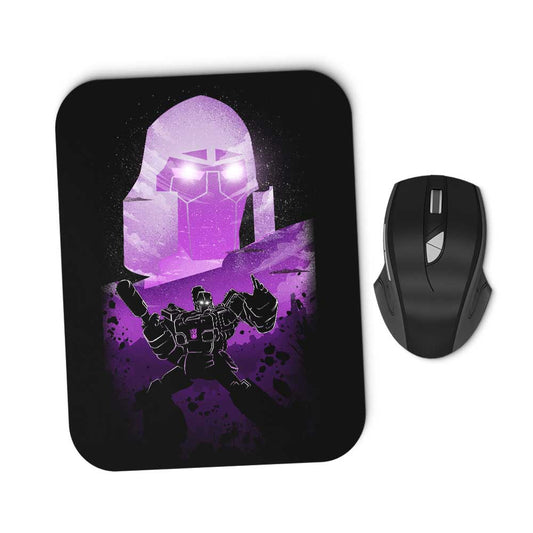 Cannon Landscape - Mousepad