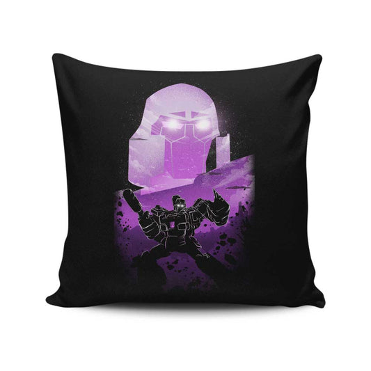 Cannon Landscape - Throw Pillow