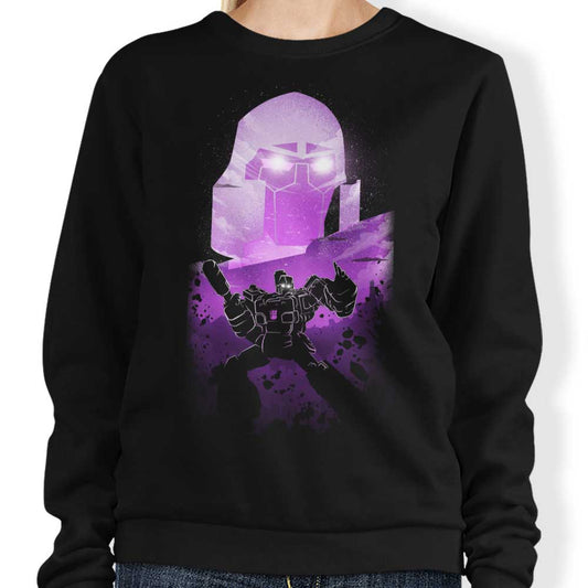 Cannon Landscape - Sweatshirt