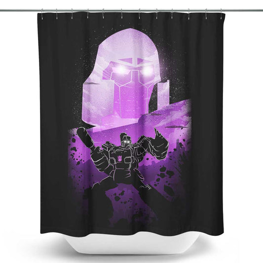 Cannon Landscape - Shower Curtain