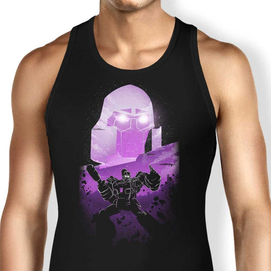 Cannon Landscape - Tank Top