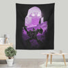 Cannon Landscape - Wall Tapestry