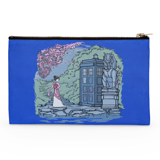 Cannot Hide Who I Am - Accessory Pouch