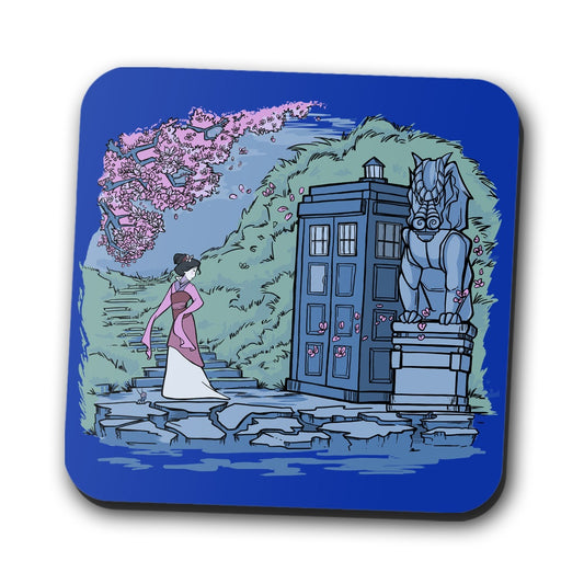 Cannot Hide Who I Am - Coasters