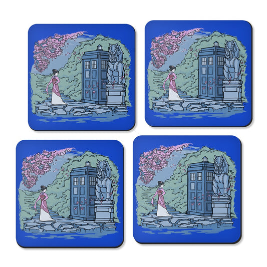 Cannot Hide Who I Am - Coasters