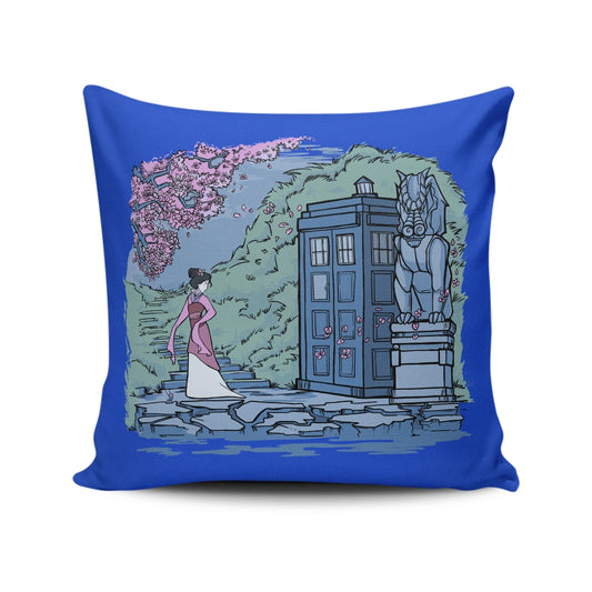 Cannot Hide Who I Am - Throw Pillow