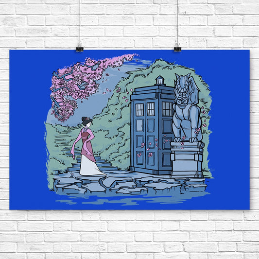 Cannot Hide Who I Am - Poster