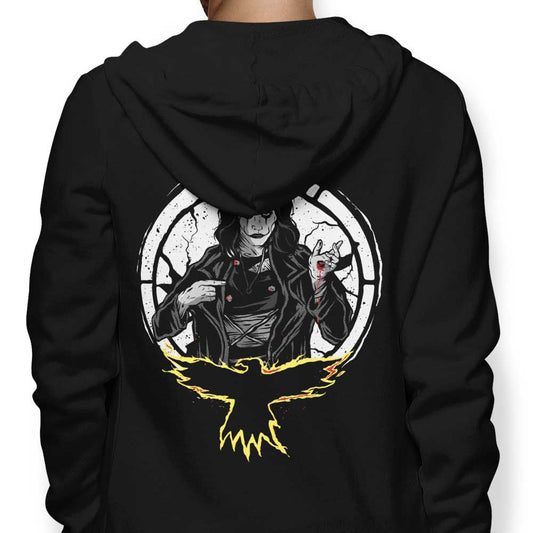 Can't Rain All of the Time - Hoodie