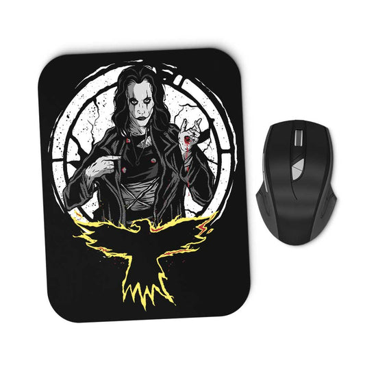 Can't Rain All of the Time - Mousepad