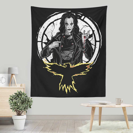Can't Rain All of the Time - Wall Tapestry