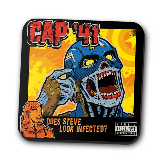 Cap '41 - Coasters