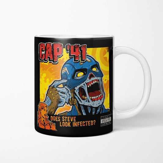 Cap '41 - Mug
