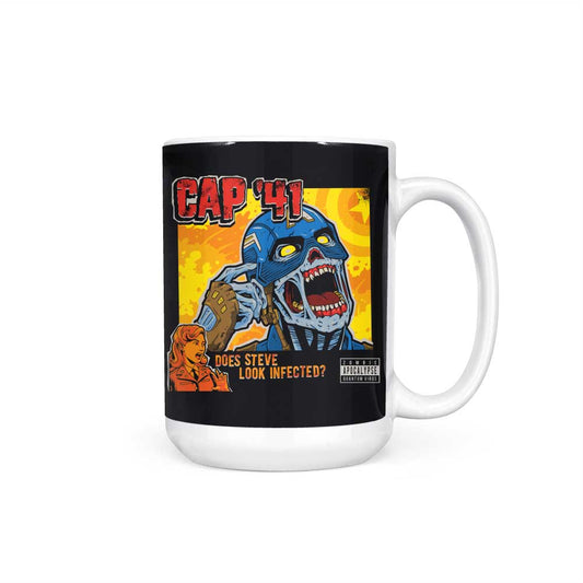 Cap '41 - Mug