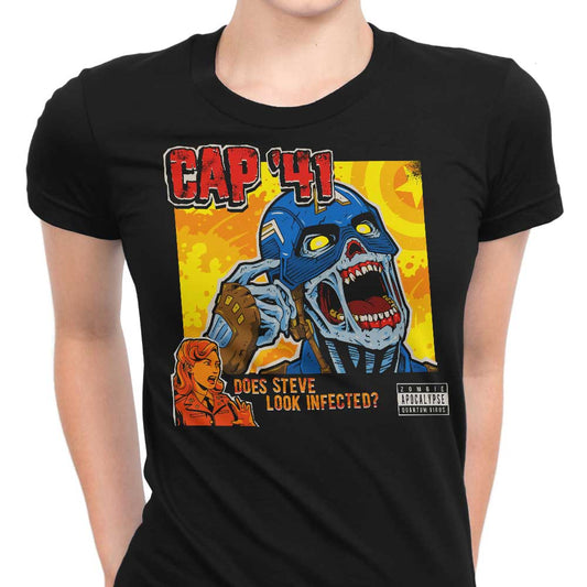 Cap '41 - Women's Apparel