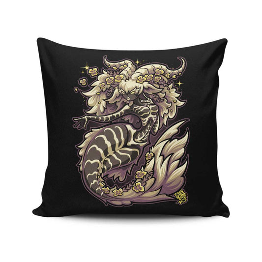 Capricorn - Throw Pillow