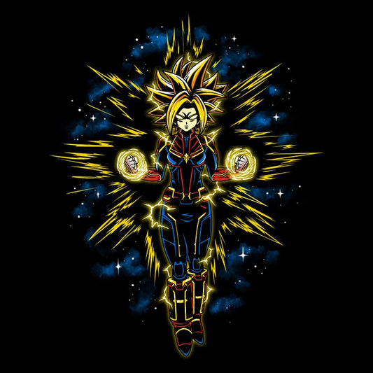 Captain Saiyan - Coasters