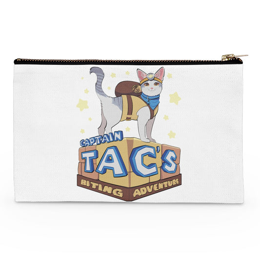 Captain Tac - Accessory Pouch
