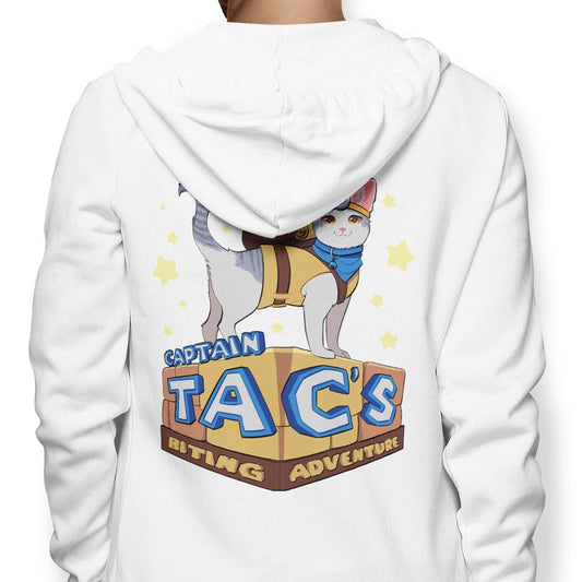Captain Tac - Hoodie