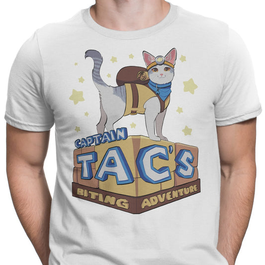 Captain Tac - Men's Apparel