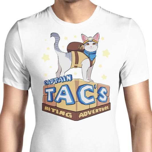 Captain Tac - Men's Apparel