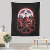 Captain's Nightmare - Wall Tapestry