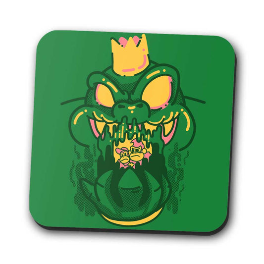 Captured Ape - Coasters