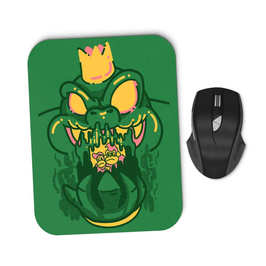 Captured Ape - Mousepad