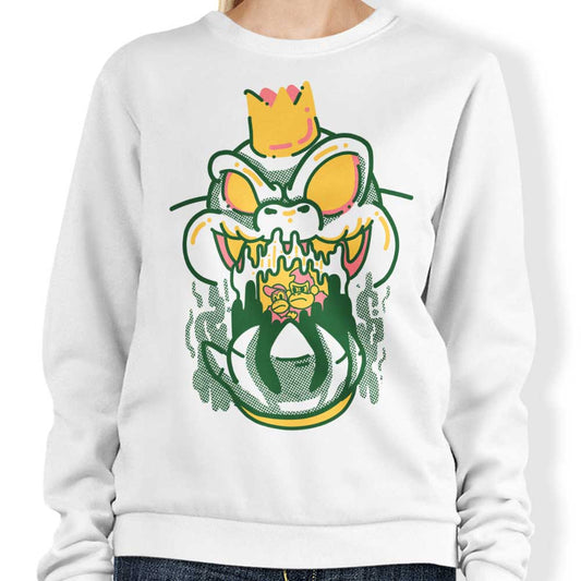 Captured Ape - Sweatshirt