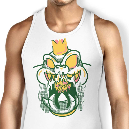 Captured Ape - Tank Top